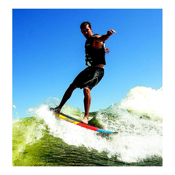 Airhead AHWSF07 Fraction Wakesurf Board thumbnail-1