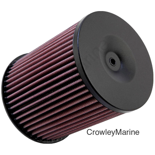 High-Flow Air Filter - Yamaha