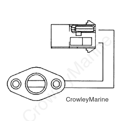 BLACK TEMP ROOM SENSOR