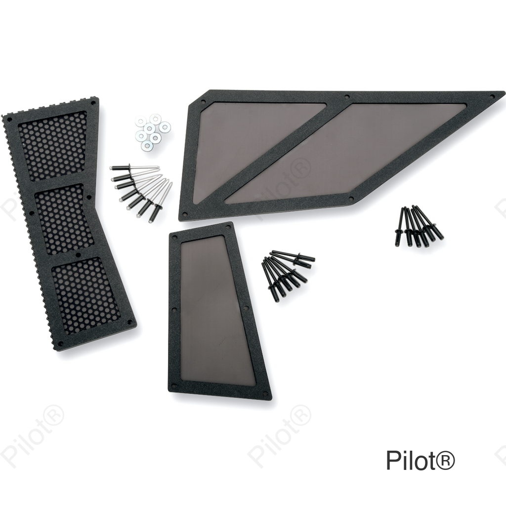 Hot Air Elimination™ Kit - Ski-Doo