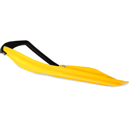 Razor RZ Skis - Yellow - 6" - Pair thumbnail-0