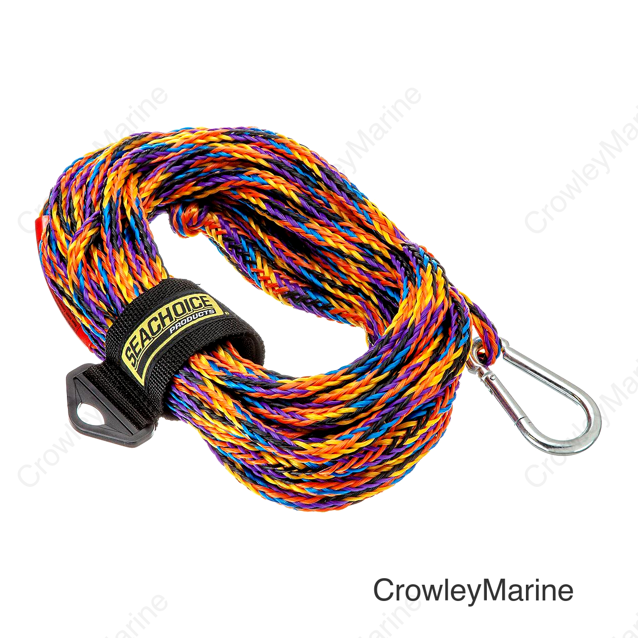 Seachoice Tube Tow Rope, 50 Ft. Long, Tows Up to 2 Riders
