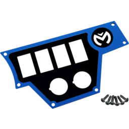 DSHPLT RZR9/100 LG RT BU thumbnail-1