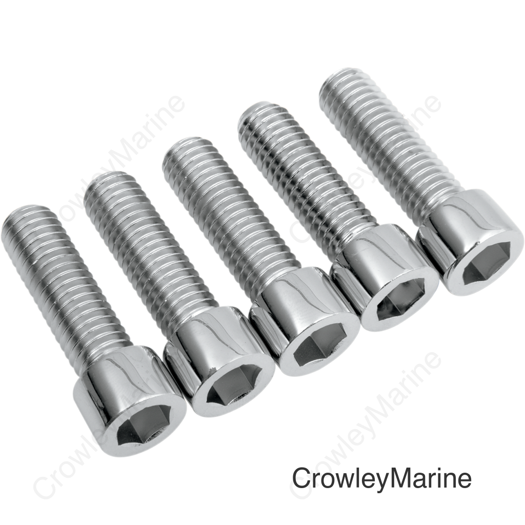 Bolts - Socket-Head - 7/16" x 14 - 1-3/4"