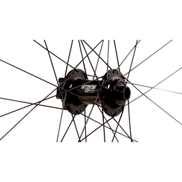 Stan's NoTubes Flow EX3 Front Wheel - 29 15 x 110mm 6-Bolt Black