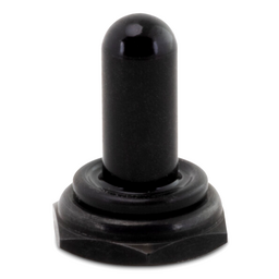 WEATHER PROOF BOOT NUT BLACK thumbnail-0