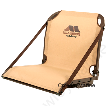 Folding Seat, Tan