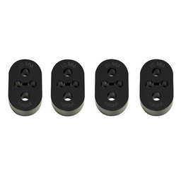 Torque Solution Exhaust Mount Kit: Mazda Miata 1996-1997 thumbnail-1
