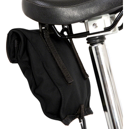 Restrap City Saddle Bag  - Small 1.2L Black