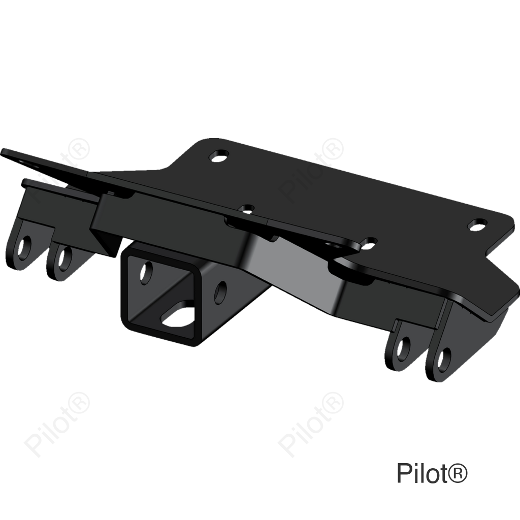 Plow Mount - Can-Am