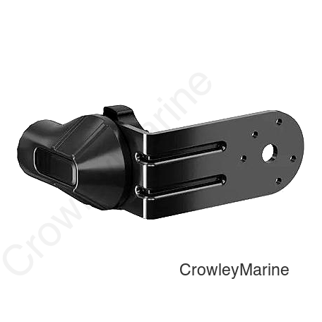 Garmin 0101283270 LiveScope™ Mounting Bracket, Black