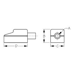 BATTERY TERMINAL COVERS 5/8"DIA thumbnail-1
