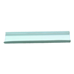 8' HEHR SCREW COVER POL/W