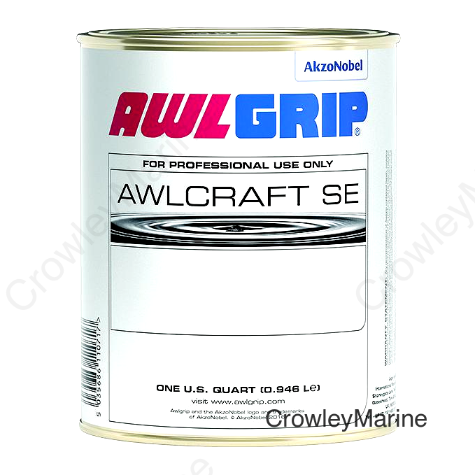 Awlgrip KL7011Q Awlcraft® SE, Rochelle Red, Qt.