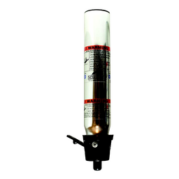 Springfield Taper-Lock™ 2-3/8" Fixed Height 13" Post, Brite Dip Finish thumbnail-0