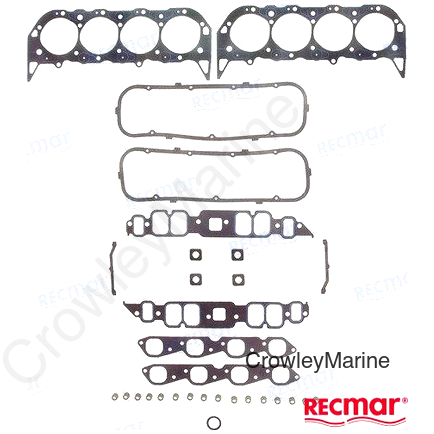 DECARB GASKET SET (FEL17246)