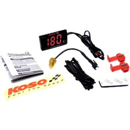Super Slim Temperature Gauge thumbnail-0