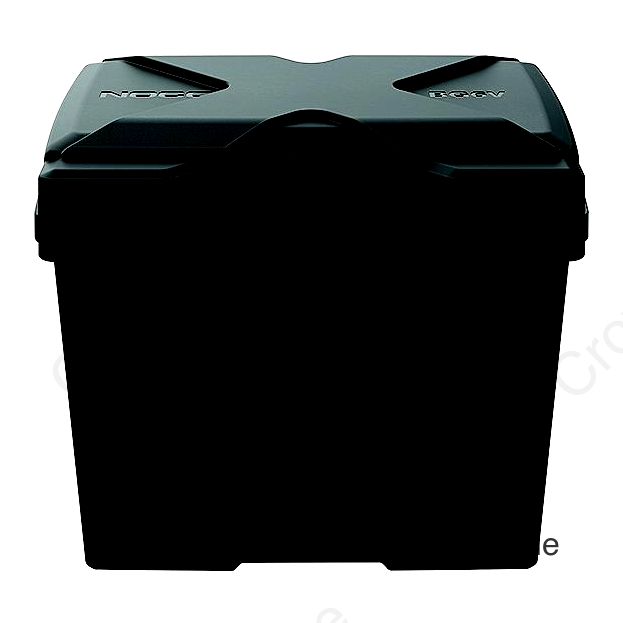 NOCO BG6V Snap Top Battery Box, Use with Single 6V Battery