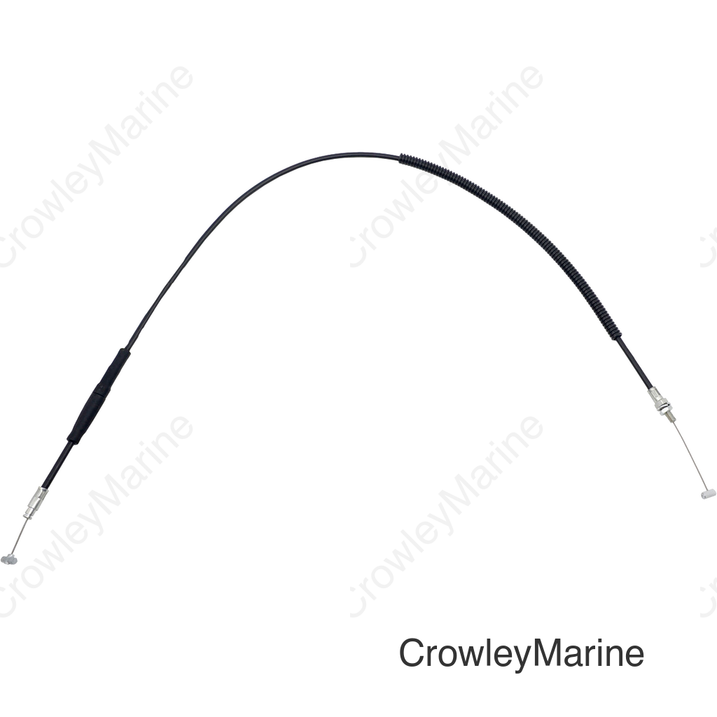 THROTTLE CABLE