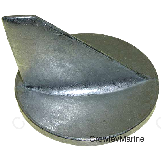 Anode Trim Tab