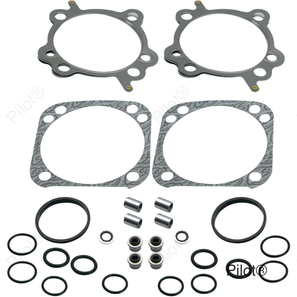 Top End Gasket Kit - 4-1/8"