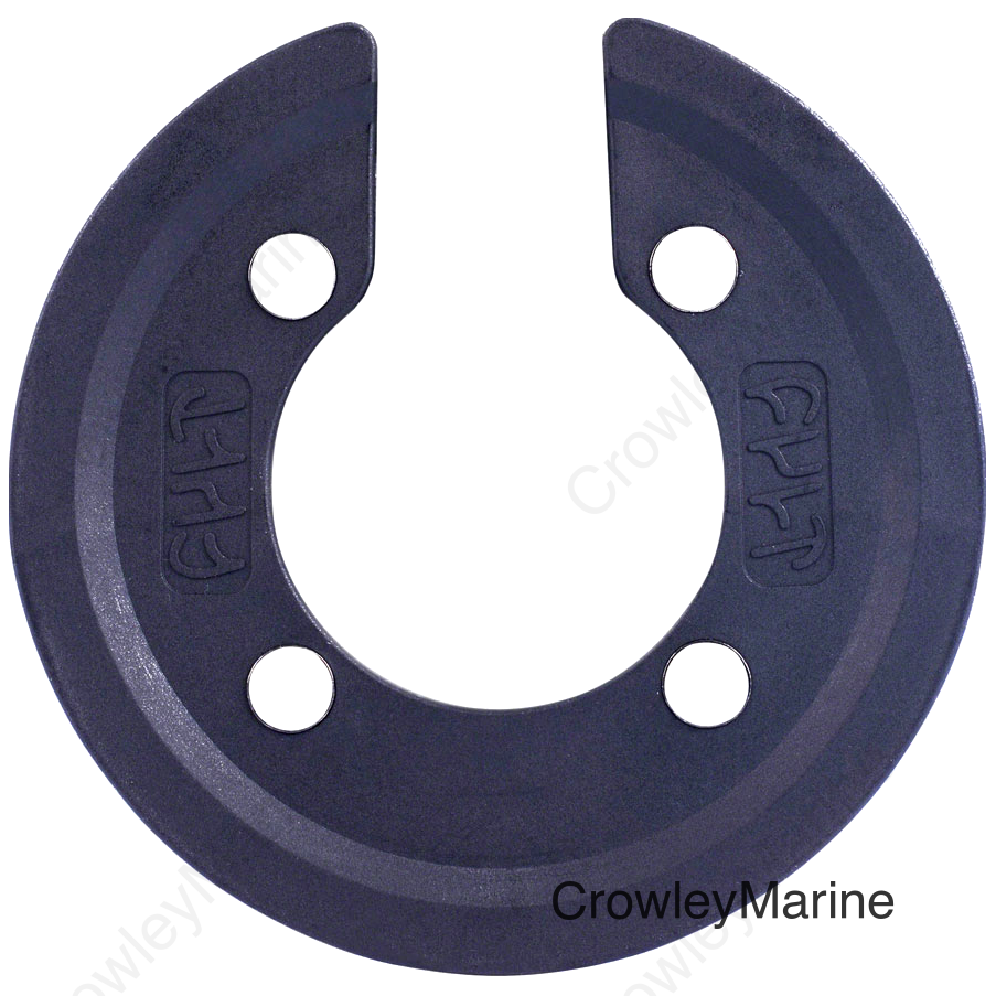 Cult Conviction Replacement Guard - 25T Black