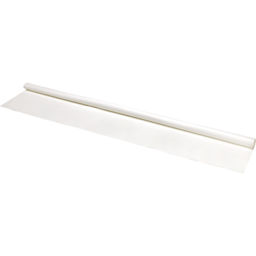 9'6' X 30'  PVC TUFFLEX ROOF  WHT