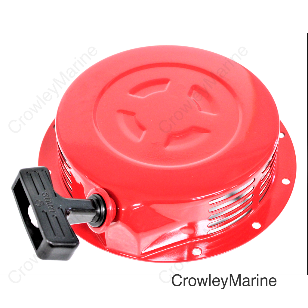 STARTER ASSY,RECO