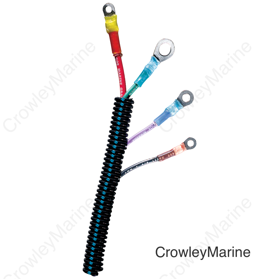 3/4 X 100 SELF EXT SPLIT LOOM