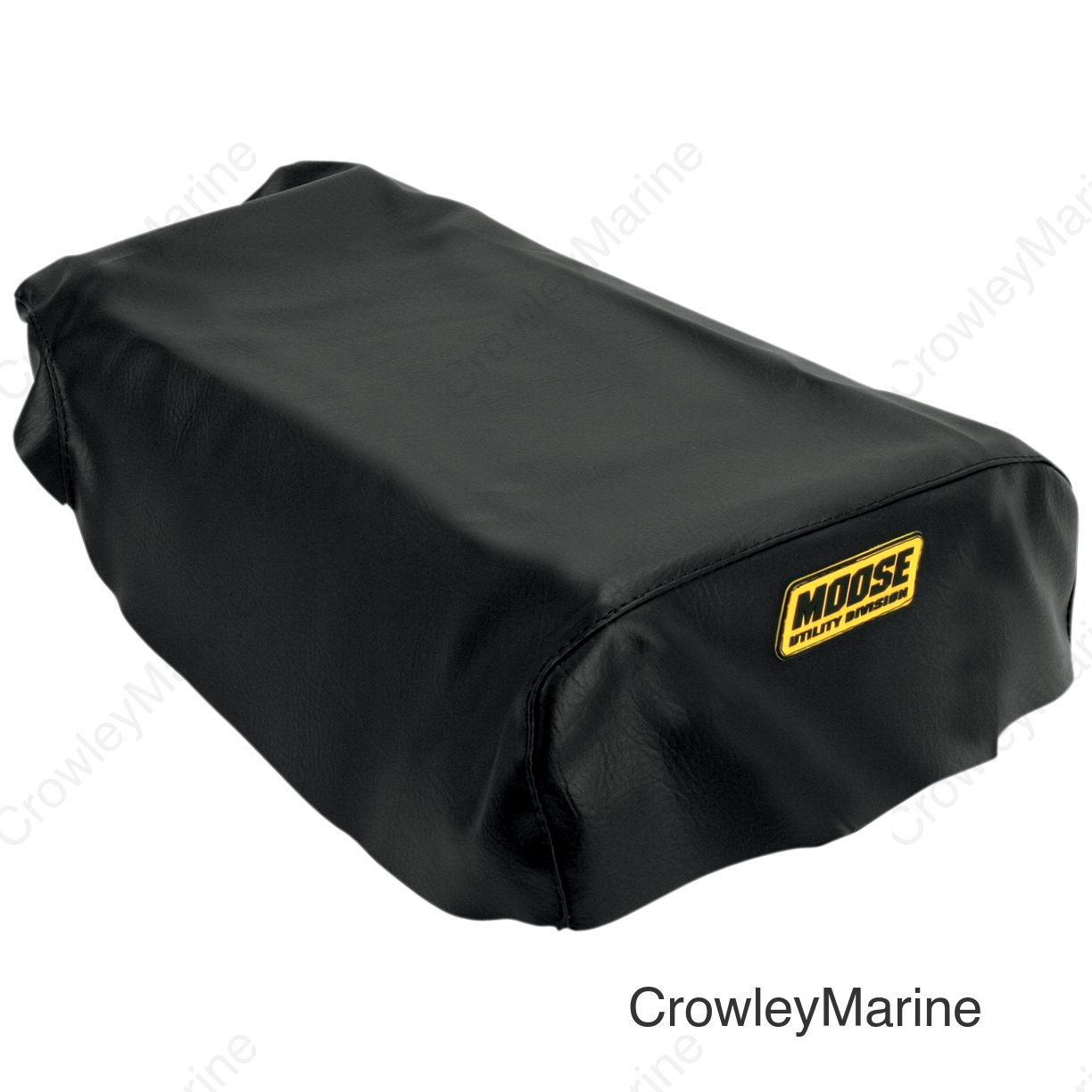 SEAT COVER HON MSE BLK