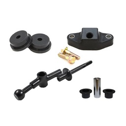 Torque Solution Short Shifter & Bushings Combo: Subaru Sti 2004-2013 thumbnail-1