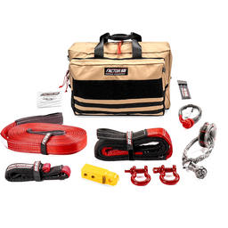 SWTH VEH REC KIT  YEL HITCH  L