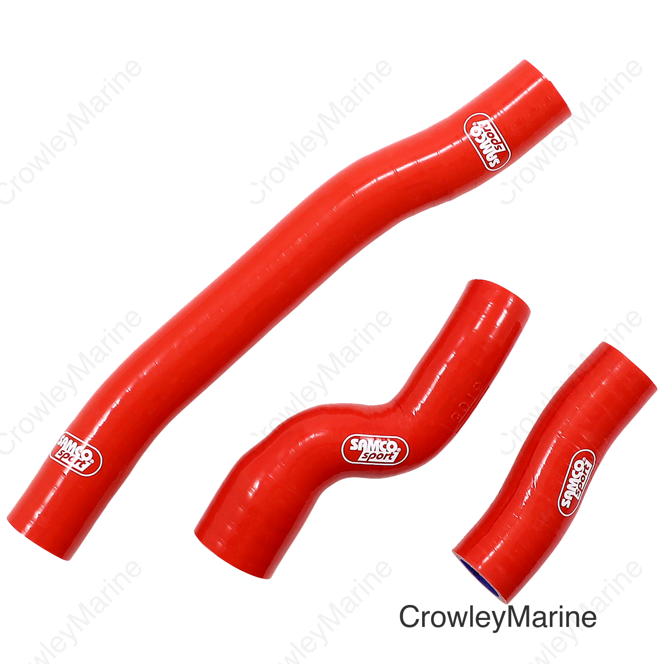 RADIATOR HOSES GAS RD