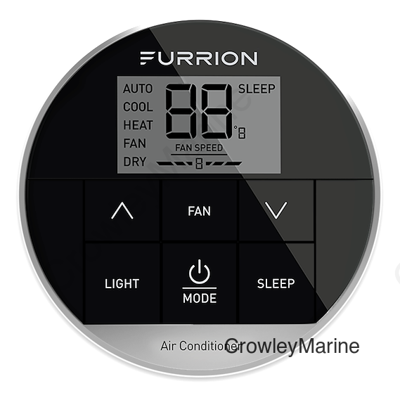 FURRION CHILL  SINGLE-ZONE BASIC BA