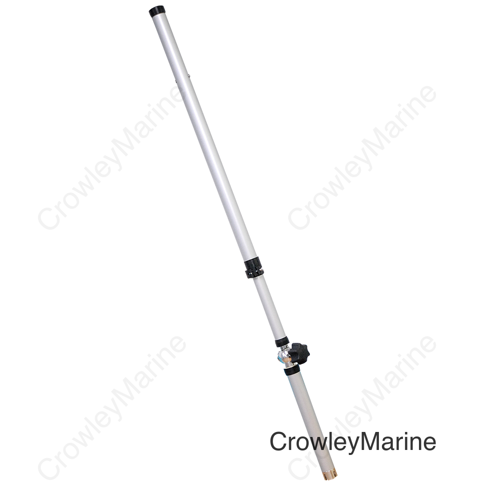 SHADE FIN TELESCOPING ROD HOLDER MO
