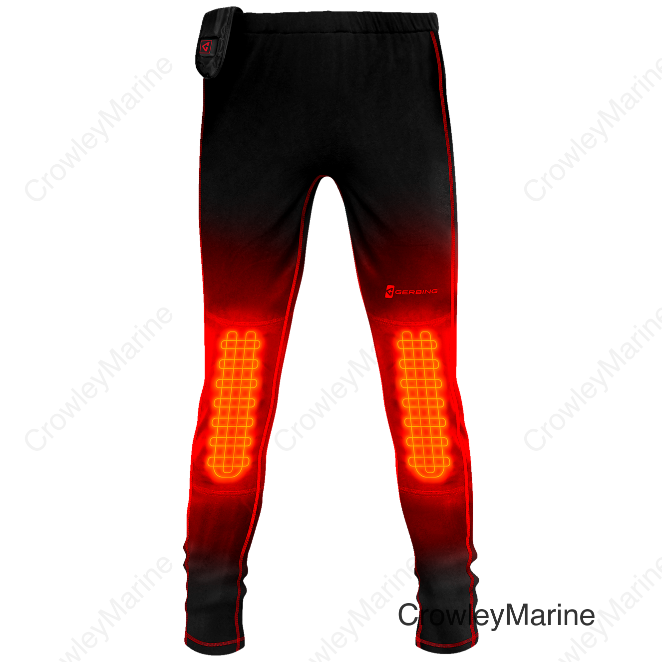 PANT HEAT 7V BASE LAYER XL