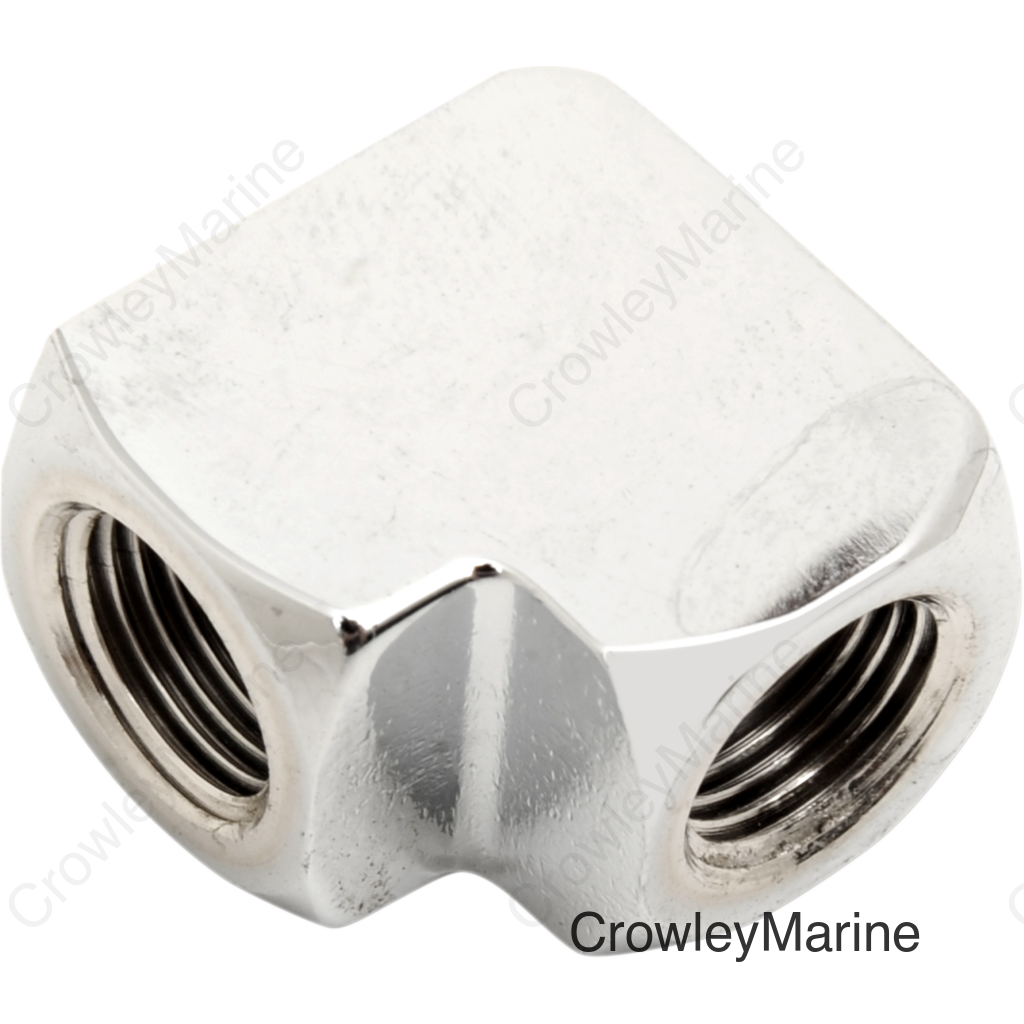 ELBOW FITTING 1/8" NPT