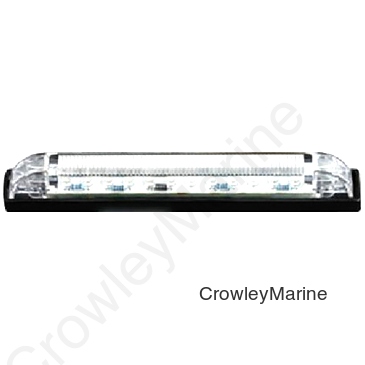 6", 12 RGBW LED's