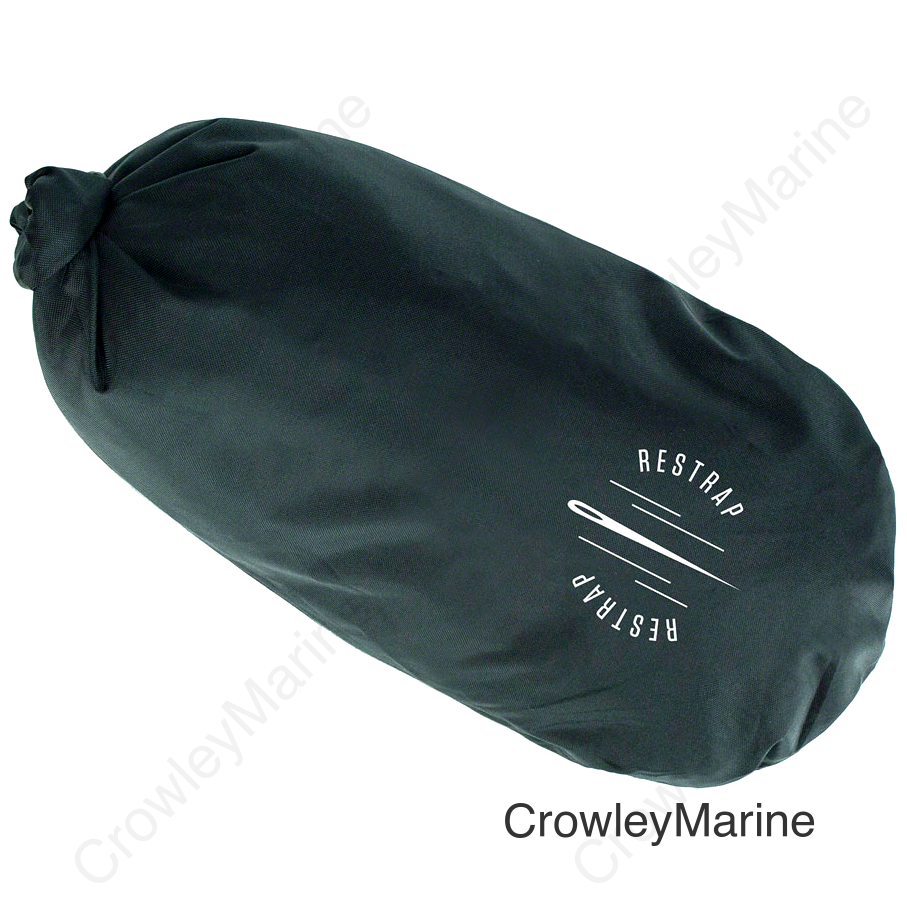 Restrap Race Dry Bag - 7L Black