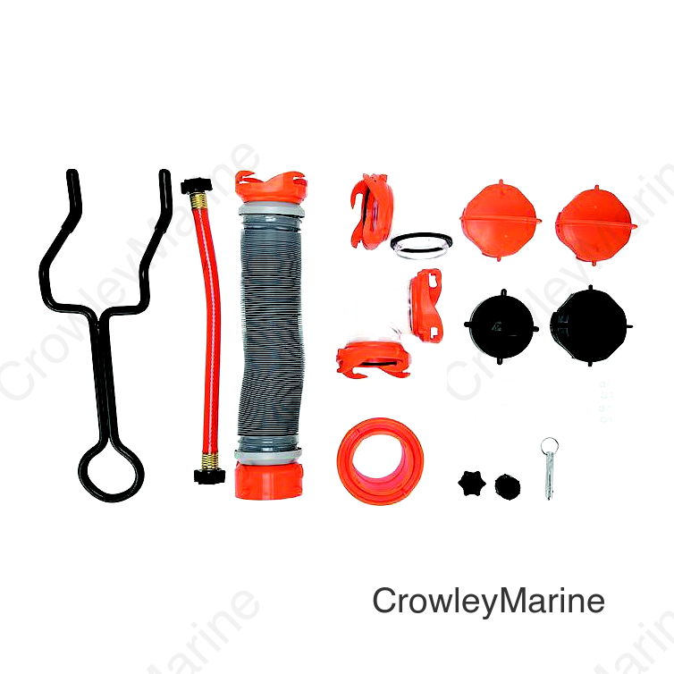 Camco 39021 Rhino Tote Tank Accessory Kit