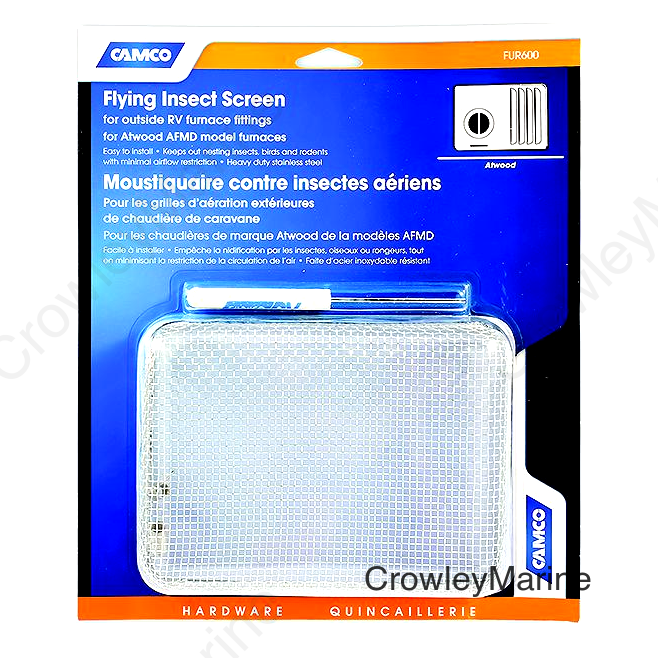 Camco Furnace Flying Insect Screen