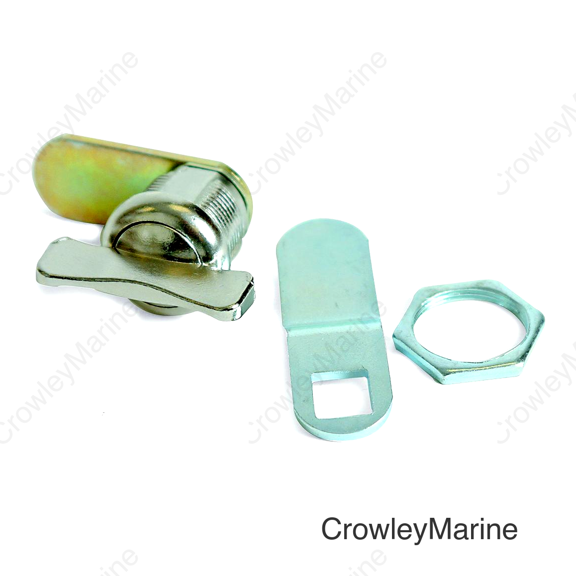 Camco Cam Lock (Contains One Offset and One Straight Cam)