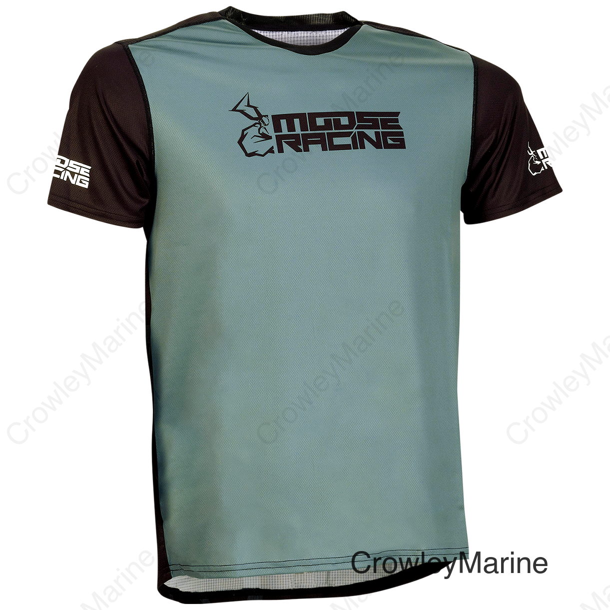 JERSEY MOOSE MTB BK 2X