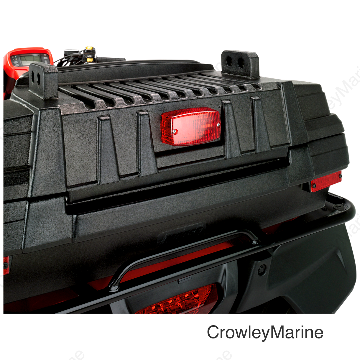 TRUNK REAR OUTDOORSMN MSE