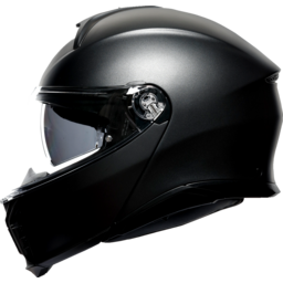 Tourmodular Helmet - Matte Black - Small thumbnail-1