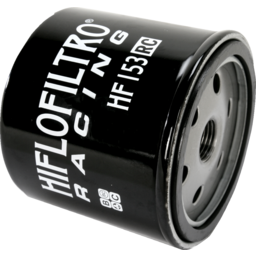 Racing Oil Filter - Black thumbnail-2