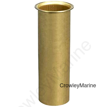 1-1/4" x 3" Brass