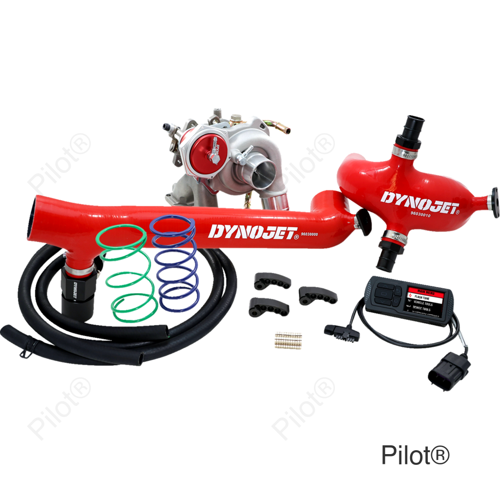Stage-4 Power Package Kit - Polaris