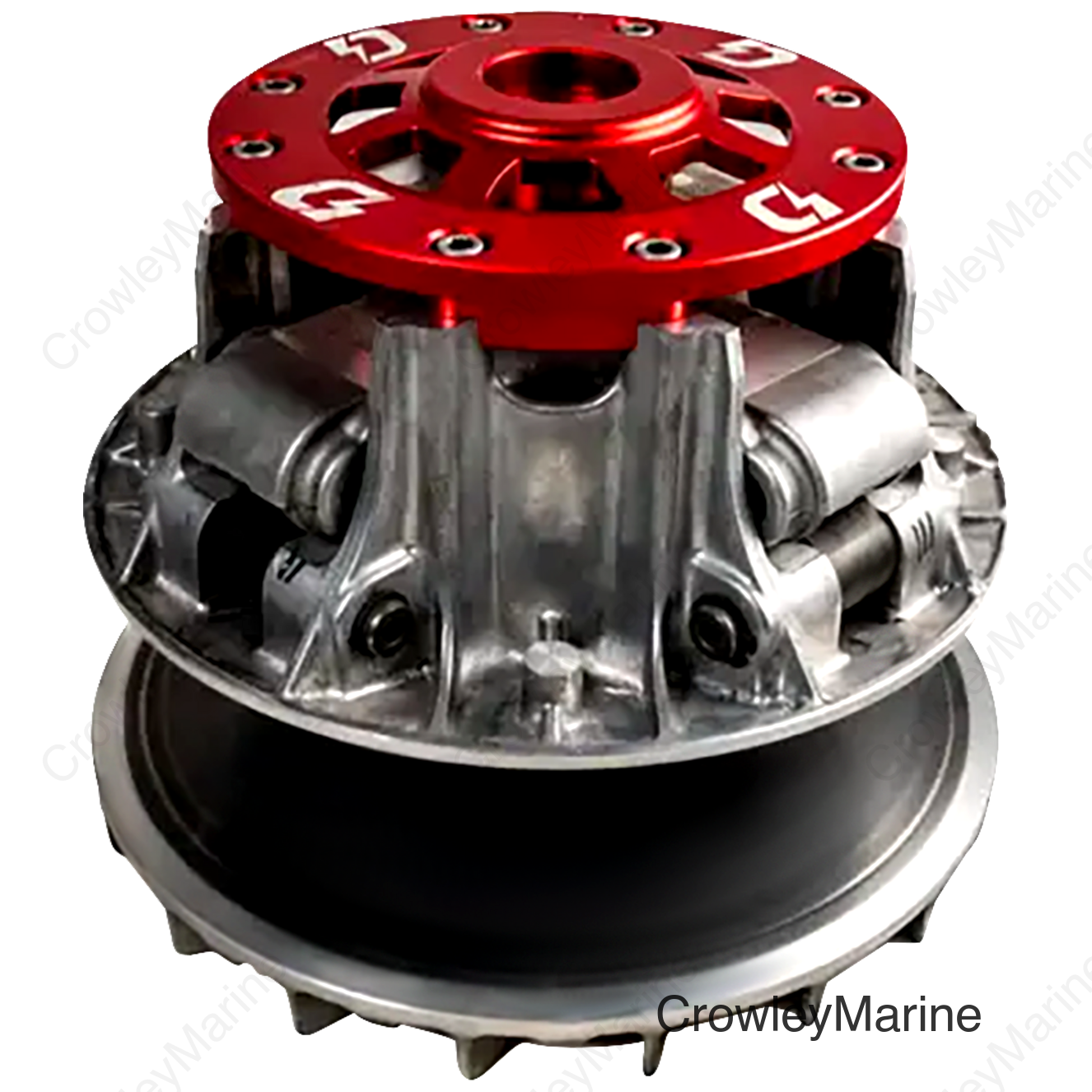 Pressure Plate Kit - KRX 1000