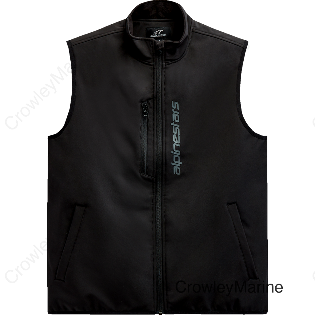 Primary Vest - Black - 2XL